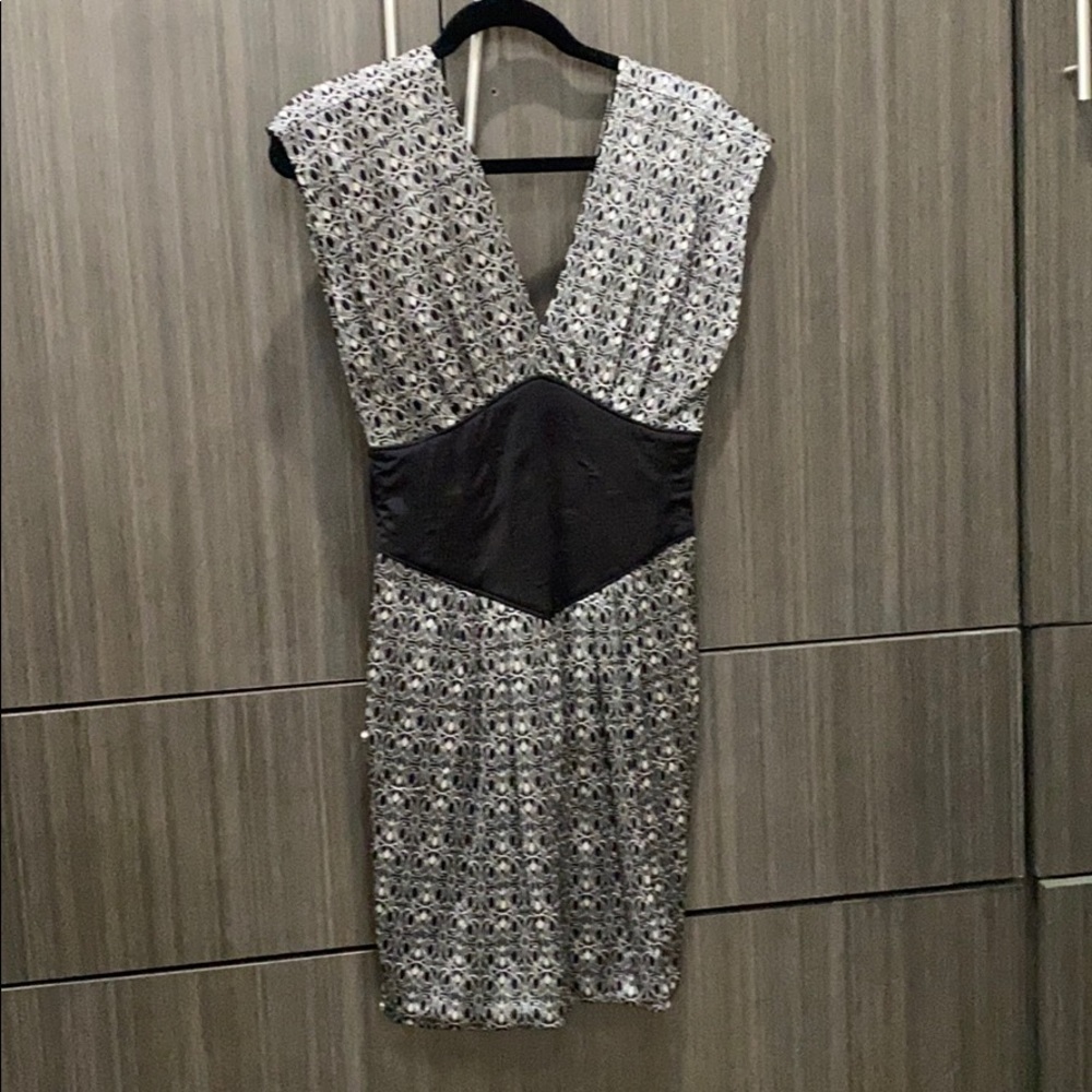 Marisa K dress with pockets